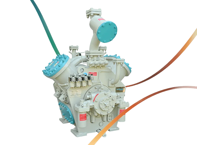 Viteza - KZX Series - Reciprocating Compressors | Kirloskar Pneumatic